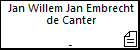 Jan Willem Jan Embrecht de Canter