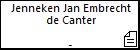 Jenneken Jan Embrecht de Canter
