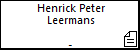 Henrick Peter Leermans