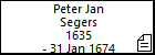 Peter Jan Segers