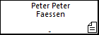 Peter Peter Faessen