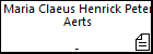 Maria Claeus Henrick Peter Aerts
