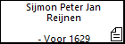 Sijmon Peter Jan Reijnen