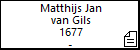 Matthijs Jan van Gils