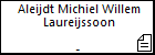 Aleijdt Michiel Willem Laureijssoon