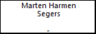 Marten Harmen Segers