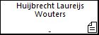 Huijbrecht Laureijs Wouters