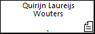 Quirijn Laureijs Wouters