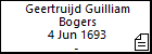Geertruijd Guilliam Bogers