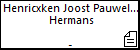 Henricxken Joost Pauwels Cornelis Hermans