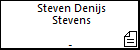 Steven Denijs Stevens