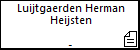 Luijtgaerden Herman Heijsten