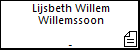 Lijsbeth Willem Willemssoon