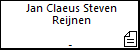 Jan Claeus Steven Reijnen