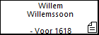 Willem Willemssoon