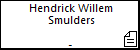 Hendrick Willem Smulders