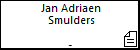 Jan Adriaen Smulders
