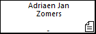 Adriaen Jan Zomers