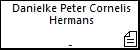 Danielke Peter Cornelis Hermans