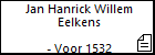 Jan Hanrick Willem Eelkens