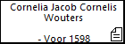 Cornelia Jacob Cornelis Wouters