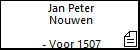 Jan Peter Nouwen