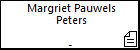 Margriet Pauwels Peters