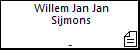 Willem Jan Jan Sijmons