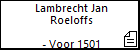 Lambrecht Jan Roeloffs