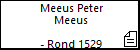 Meeus Peter Meeus