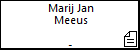 Marij Jan Meeus
