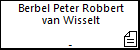 Berbel Peter Robbert van Wisselt
