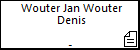 Wouter Jan Wouter Denis