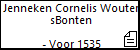 Jenneken Cornelis Wouter sBonten