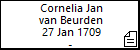 Cornelia Jan van Beurden