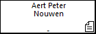 Aert Peter Nouwen