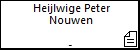 Heijlwige Peter Nouwen