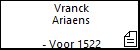 Vranck Ariaens