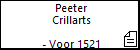 Peeter Crillarts