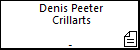 Denis Peeter Crillarts
