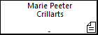 Marie Peeter Crillarts