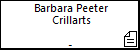 Barbara Peeter Crillarts