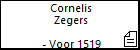 Cornelis Zegers