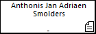 Anthonis Jan Adriaen Smolders