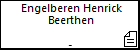 Engelberen Henrick Beerthen
