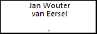 Jan Wouter van Eersel