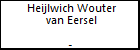 Heijlwich Wouter van Eersel