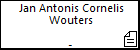 Jan Antonis Cornelis Wouters