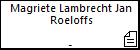 Magriete Lambrecht Jan Roeloffs