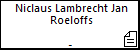 Niclaus Lambrecht Jan Roeloffs